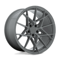 TW SECTOR 20X9 5X112 +20 66.6 BTL-GRAY