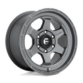 SHOK 17X9 6X5.5 106 GD +20
