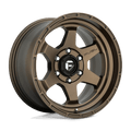 SHOK 17X9 6X4.5  ZD +00