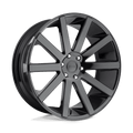 SHOT CALLA 22X9.5 6X5.5 106.1 BL +20