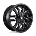 SLEDGE 20X9 5X127 NBL 6.35 71.5 +35