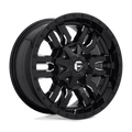 SLEDGE 18X9 8X6.5 125.1 NBL +20