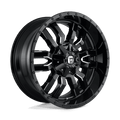 SLEDGE 22X10 8X180 124.2 NBL +10