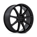 MAMMOTH 24X10 6X135 87.1 G-BLK +30