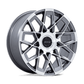 MATRIX 22X9.5 5X112/120 74 +20 ANTH-MIR