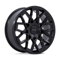 MATRIX 22X9.5 BLANK 72 +20 M-BLK