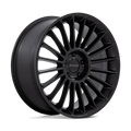 VENTI 22X9.5 5X130 84.1 M-BLK +30