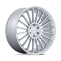 VENTI 24X10 5X130 84.1 G-SLV +35