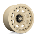 XD861 20X10 5X5.0 SAND -18MM