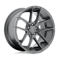 TARGA 20X8.5 5X120 72 GD 35MM