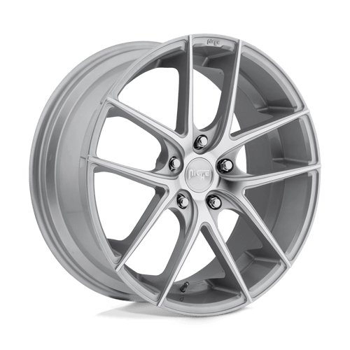 18X8 TARGA 5X120 MS 15 72
