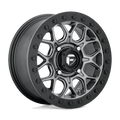 TECH UTV BL 15X7 4X156 132 GDB +38
