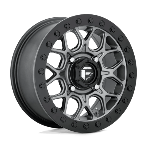 TECH UTV BL 15X7 4X137 110.1 GDB +38
