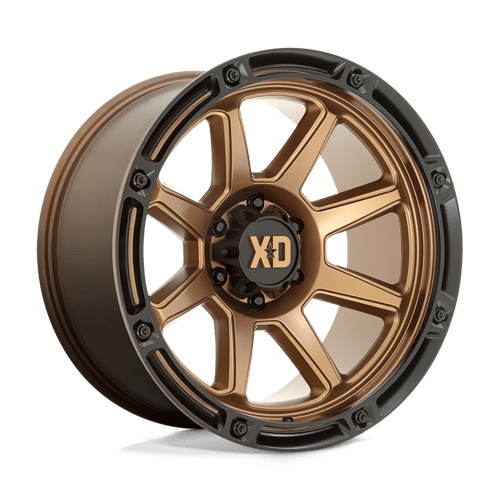 XD863 20X9 6X5.5 M-BRZ BLK LP 18MM