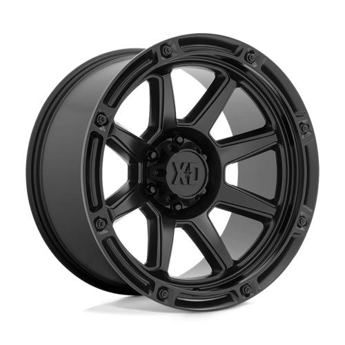 XD863 20X9 8X6.5 S-BLK 00MM