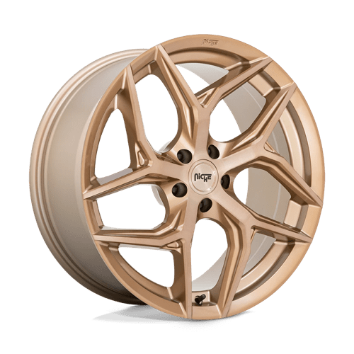 TORSION 20X9 5X112 66.5 BZBR 25MM