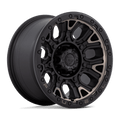 TRACTION 17X9 6X135 87 MBT +1