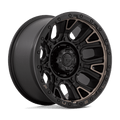 TRACTION 20X10 8X180 124 MBT -18