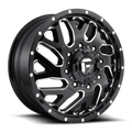 TRITON DRW 22X8.25 8X200 +105 NBL (DF)