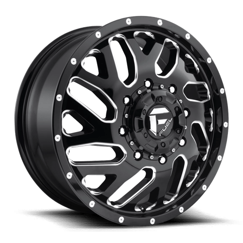 TRITON DRW 22X8.25 8X200 +105 NBL (DF)