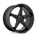 TW LAUNCH 20X10 5X120 76.1 MBLK GBLK 40