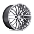 TW MAX 20X10.5 5X120 +25 76 HYPER SLVR