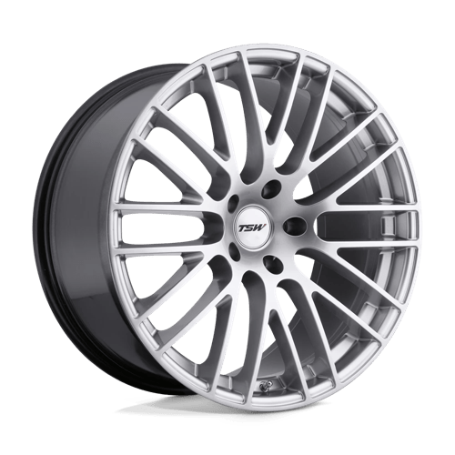 TW MAX 20X10.5 5X120 +25 76 HYPER SLVR