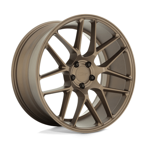 TW TAMBRELO 19X8.5 5X112 +25 66.6 M-BRNZ
