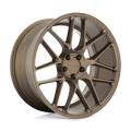 TW TAMBURELLO 20X10 5X114 +25 76 M-BRNZ