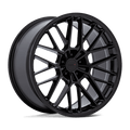 DAYTONA 20X9 5X112 66 +27 G-BLK