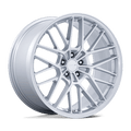 DAYTONA 22X9 5X120 74 +27 G-SLV