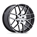 LASARTHE 18X10.5 5X120 74 +25 G-BLK-MCH