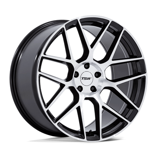 LASARTHE 22X10.5 5X115 72 +15 G-BLK-MCH