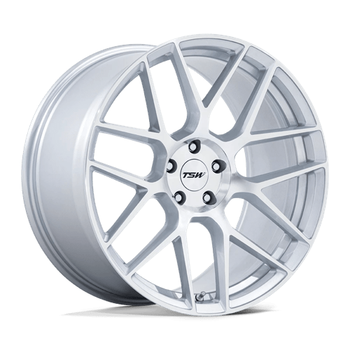 LASARTHE 22X10.5 5X4.5 72 +38 G-SLV-MCH