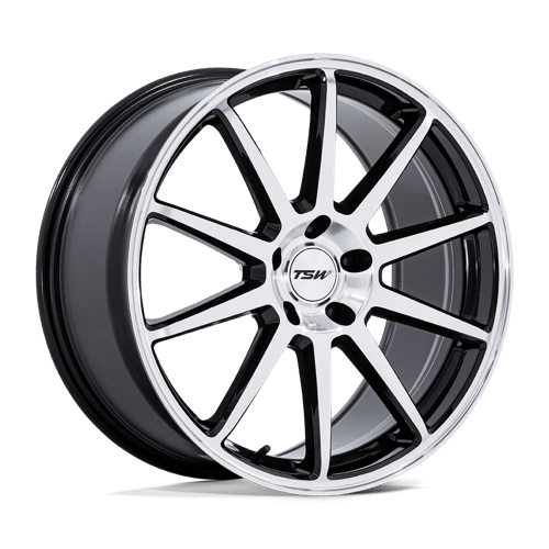 CANARD 19X8.5 5X120 74 +25 G-BLK-MCH