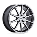 CANARD 19X8.5 5X112 66 +42 G-BLK-MCH
