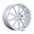 CANARD 20X10.5 5X112 66 +30 SLV-MCH