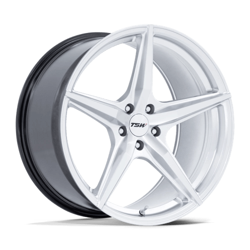 ESPRIT 18X9.5 5X4.5 72 +25 H-SLV-MCH