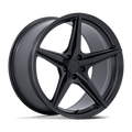 ESPRIT 18X10.5 5X112 66 +35 M-BLK