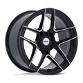 SLIPSTREAM 20X10.5 5X112 66 +38 GBLK-MCH