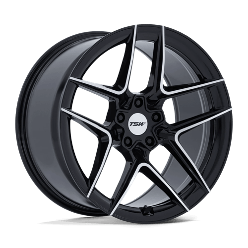 SLIPSTREAM 19X10.5 5X4.5 72 +43 GBLK-MCH