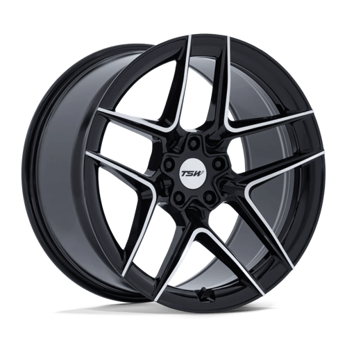 SLIPSTREAM 19X9.5 5X112 66 +25 GBLK-MCH