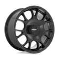 TUF-R 18X8.5 5X112/4.5 72 BL 45MM