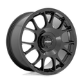TUF-R 19X8.5 5X112 66.56 BL 45MM