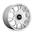 TUF-R 18X8.5 5X112/4.5 72 SS 45MM