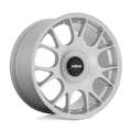 TUF-R 19X9.5 5X112/4.5 72 SS 38MM