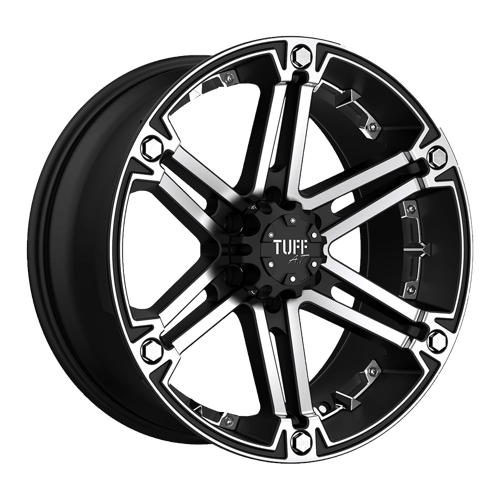 TU T01 17X8 6X139 -13 108 F-BLK MCH CHR