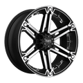 TU T01 20X9 5X4.5/5 -13 78 F-BLK MCH CHR