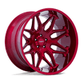 TU T3B 24X14 5X127 -72 71 CNDY RED
