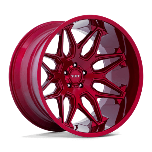 TU T3B 24X14 5X127 -72 71 CNDY RED